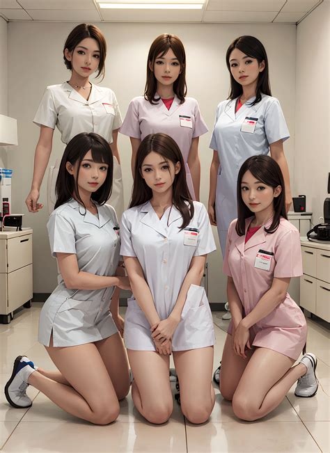 Asian Nurse Porn Videos 